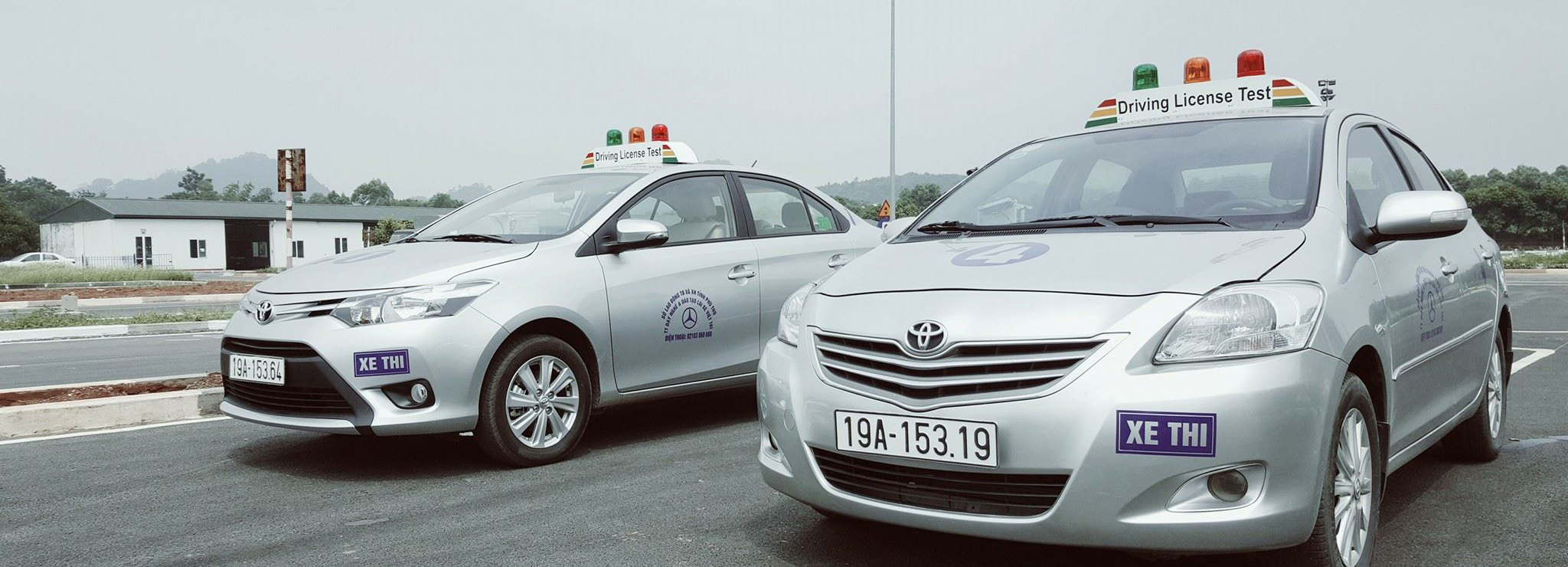 Trung tâm dạy nghề và sát hạch lái xe Việt Trì